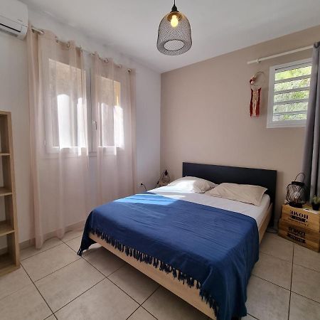 Villa Goyave - Exotic Villa Martinique Le Diamant Luaran gambar
