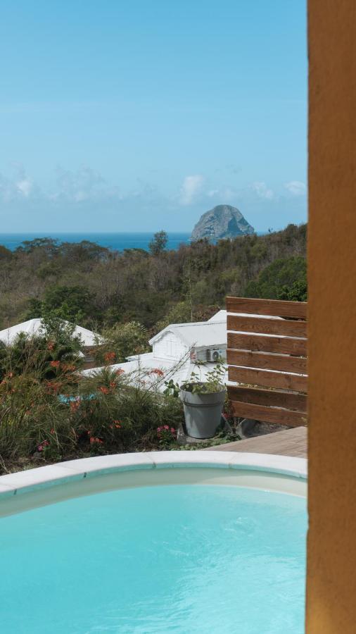 Villa Goyave - Exotic Villa Martinique Le Diamant Luaran gambar