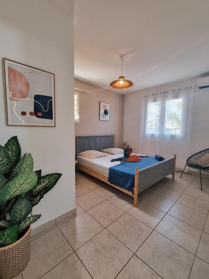 Villa Goyave - Exotic Villa Martinique Le Diamant Luaran gambar