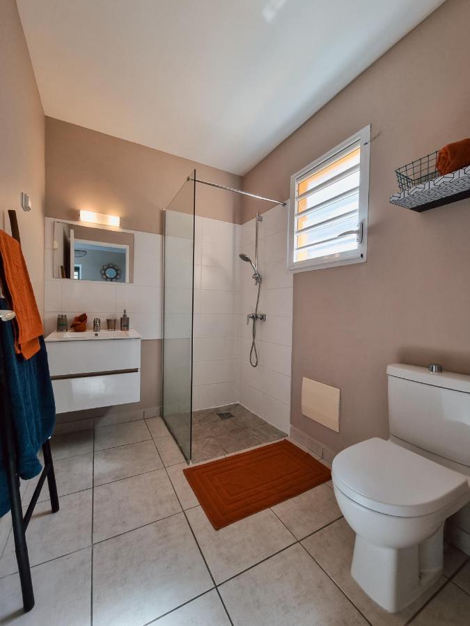 Villa Goyave - Exotic Villa Martinique Le Diamant Luaran gambar