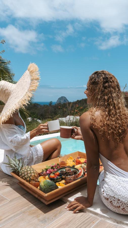 Villa Goyave - Exotic Villa Martinique Le Diamant Luaran gambar