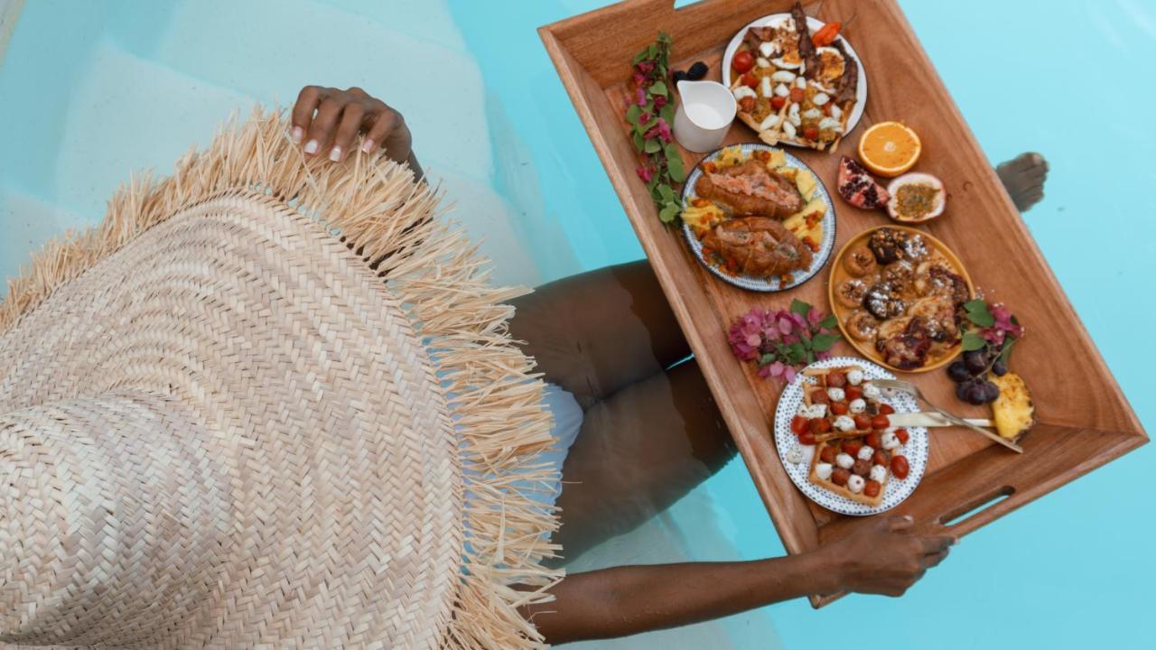 Villa Goyave - Exotic Villa Martinique Le Diamant Luaran gambar