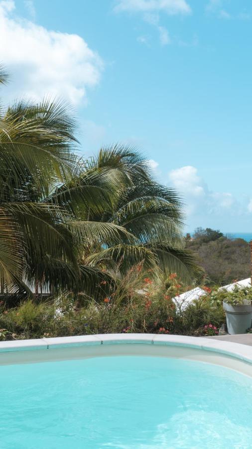 Villa Goyave - Exotic Villa Martinique Le Diamant Luaran gambar