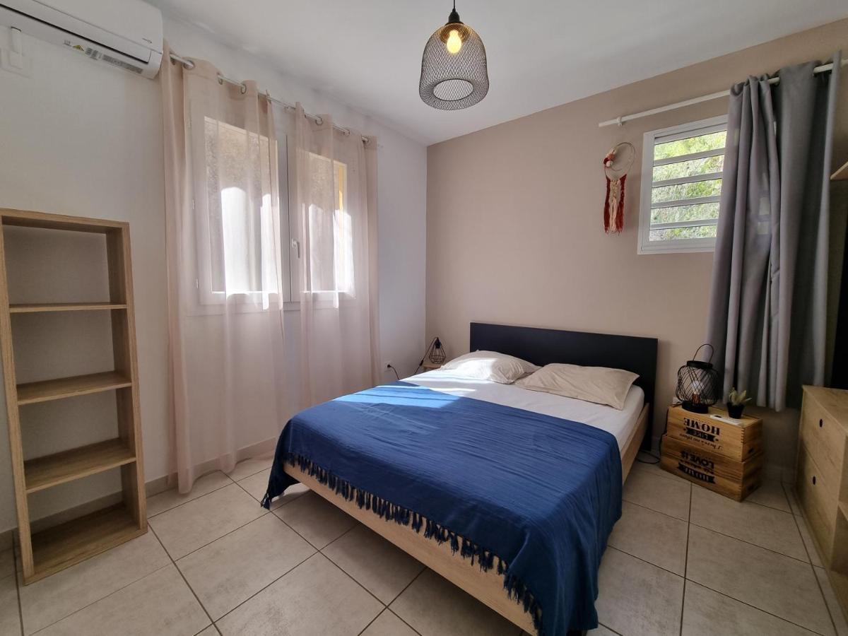 Villa Goyave - Exotic Villa Martinique Le Diamant Luaran gambar